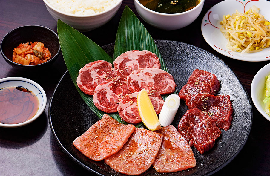 欲張りランチ