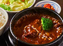 焼肉屋のタンシチュー
